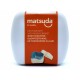 Matsuda Denture Bath Θήκη Τεχνητής Οδοντοστοιχίας με Πλενόμενο Καλάθι 1τμχ