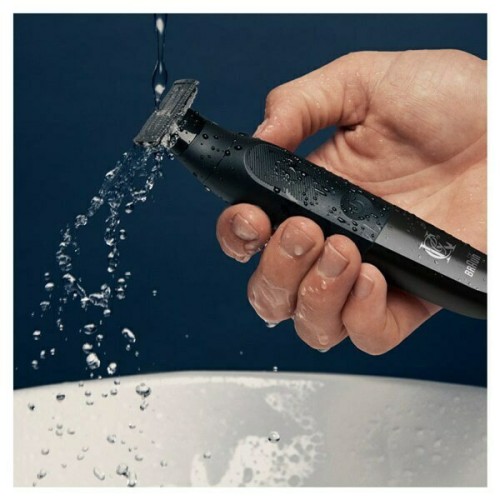 Gillette King C Style Master Trimmer Μηχανή Ξυρίσματος & 3 Ανταλλακτικές Κεφαλές Gillette King C Style Master Trimmer Μηχανή Ξυρίσματος & 3 Ανταλλακτικές Κεφαλές