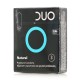 Duo Natural Προφυλακτικά 3τμχ (46597) Duo Natural Προφυλακτικά 3τμχ (46597)