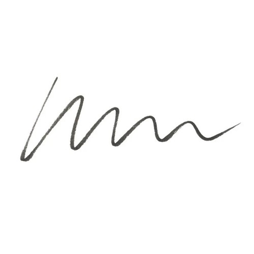 MUA Control Freak Long Stay & Waterproof Πινέλο Eye Liner Jet Black 1gr