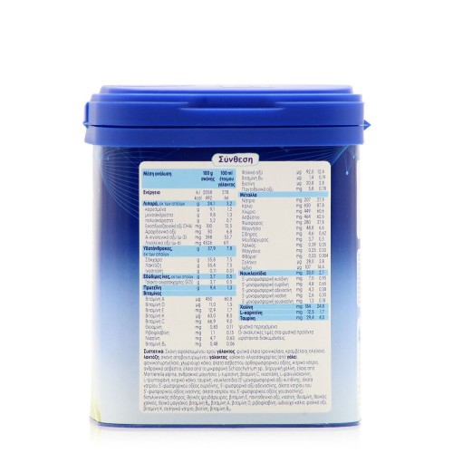 Humana Optimum 1 Βρεφικό Γάλα σε Σκόνη για 0+ Μηνών 400g Humana Optimum 1 Βρεφικό Γάλα σε Σκόνη για 0+ Μηνών 400g