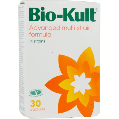 Bio-Kult Advanced Multi-Strain Formula Προβιοτικά 30 κάψουλες