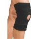 Anatomic Help 0555 Επιγονατίδα Απλή με Τρύπα σε Μαύρο Χρώμα - One Size Anatomic Help 0555 Επιγονατίδα Απλή με Τρύπα σε Μαύρο Χρώμα - One Size
