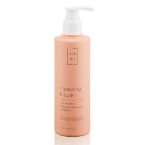 Lavish Care Cleansing Rituals Γαλάκτωμα Καθαρισμού Προσώπου 200ml