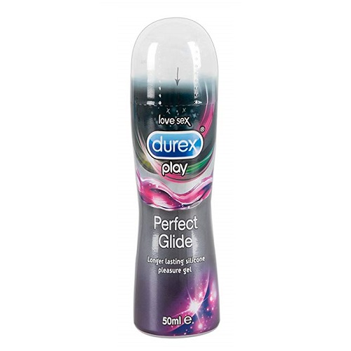 Durex Play Perfect Glide Long Lasting Lubricant, 50ml