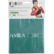 Amila Λάστιχο Αντίστασης Gymband 1.2M Light - 48181 Amila Λάστιχο Αντίστασης Gymband 1.2M Light - 48181