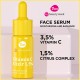 7DAYS Vitamin C Elixir Radiance Serum Ορός Προσώπου 40ml