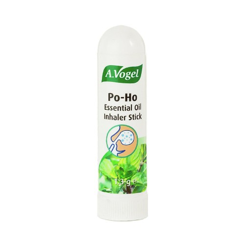 A.Vogel Po-Ho Oil Stick Ρινικό Stick για Εισπνοές με 5 Αιθέρια Έλαια 1.3g