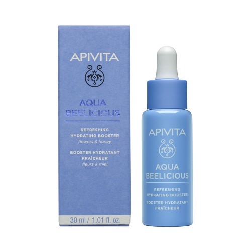 Apivita Aqua Beelicious Booster Αναζωογόνησης και Ενυδάτωσης 30ml