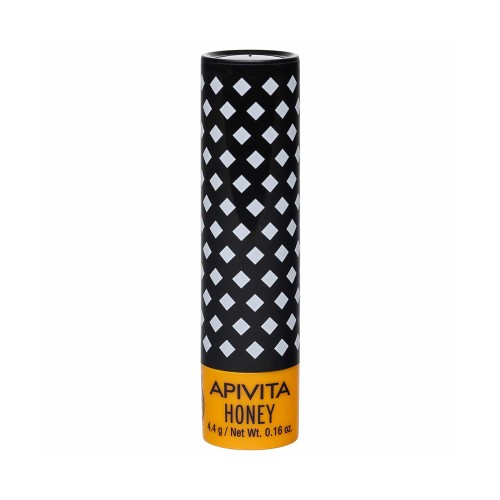 Apivita Honey Lip Care Balm Χειλιών με Μέλι 4.4g