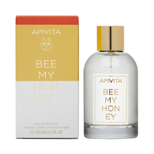 Apivita Bee My Honey Φρέσκο και Αναζωογονητικό Eau de Toilette 100ml