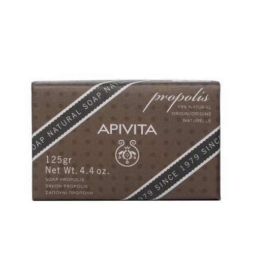 Apivita Soap Propolis Σαπούνι με Πρόπολη 125g
