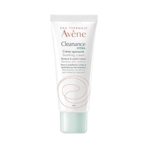 Avene Cleanance Hydra Cream Καταπραϋντική/Ενυδατική Κρέμα κατά της Aκμής 40ml
