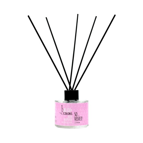 Aloe+ Colors So Velvet Reed Diffuser with Powder Aroma 125ml