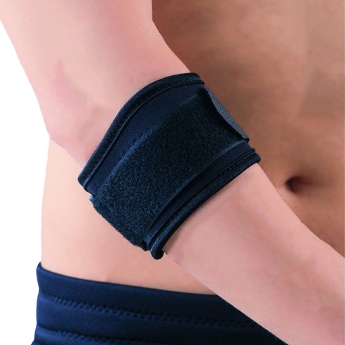 Anatomic Help 0068 Tennis Elbow Bandage with Silicon Pad One Size 1pc