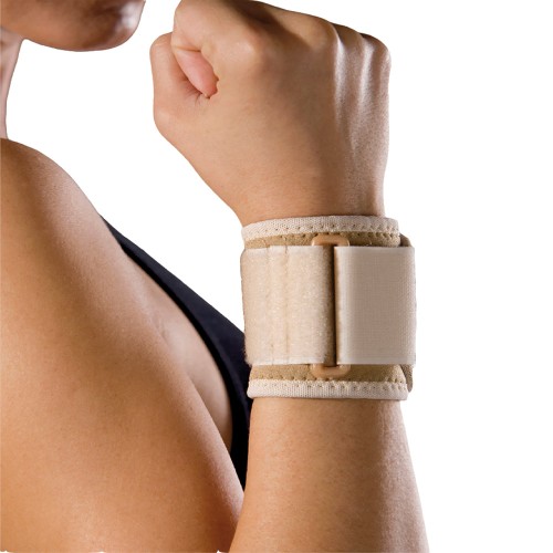 Anatomic Help 3050 Περικάρπιο με Δέστρα Νeoprene 1τμχ (Μπεζ)