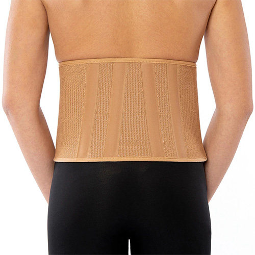 Anatomic Help 5152 Waist Belt Ελαστική Ζώνη Οσφύος 21cm One Size 1τμχ (Μπεζ)