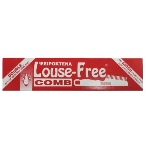 Technofarm Louse Free χτενάκι με διπλή σειρά Technofarm Louse Free χτενάκι με διπλή σειρά