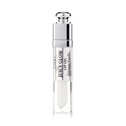 Aurora Juicy Glow Lip Oil 4ml - Vanilla Coconut
