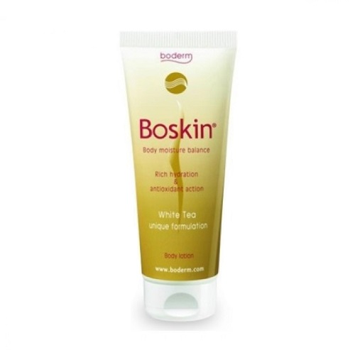 Boderm Boskin Mix Cream Ενυδατική Κρέμα Βάσης, 100gr