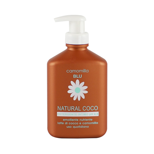 Camomilla Blu Natural Coco Υγρό Καθαρισμού Ευαίσθητης Περιοχής pH 4.5 300ml