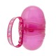 Chicco Διπλή Θήκη Πιπίλας Ροζ 1τμχ (07264-10) Chicco Διπλή Θήκη Πιπίλας Ροζ 1τμχ (07264-10)