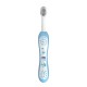 Chicco Toothbrush 6m+ Οδοντόβουρτσα για Βρέφη 1τμχ - Γαλάζιο (06958-20)