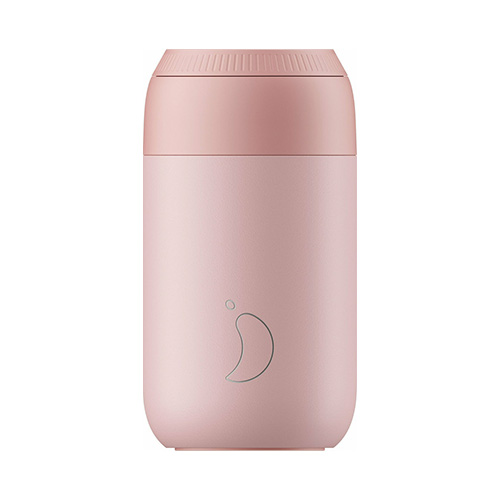 Chilly's S2 Blush Pink Ανοξείδωτο Ισοθερμικό Ποτήρι 340ml