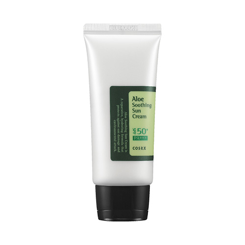 Cosrx Aloe Soothing Sun Cream Αντηλιακή Κρέμα Προσώπου με Αλόη SPF50+ (PA+++) 50ml Cosrx Aloe Soothing Sun Cream Αντηλιακή Κρέμα Προσώπου με Αλόη SPF50+ (PA+++) 50ml