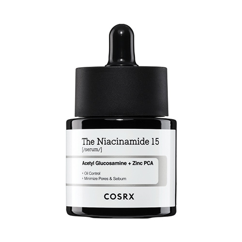Cosrx The Niacinamide 15 Serum Ορός Προσώπου με Νιασιναμίδη για Καταπολέμηση της Ακμής 20ml