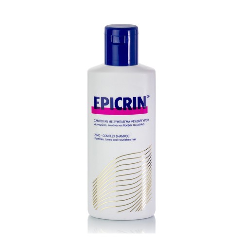 Dekaz Epicrin Σαμπουάν κατά της Τριχόπτωσης 200ml
