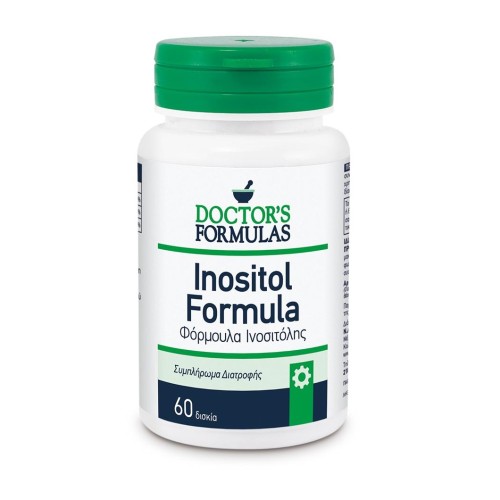 Doctor's Formulas Inositol 60 tablets