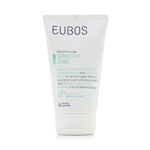 Eubos Sensitive Care Shampoo Dermo-Protective Σαμπουάν για Ευαίσθητο Τριχωτό 150ml