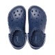 Crocs Baya Lined Clog Χειμερινές Ανδρικές Παντόφλες με Γούνα 205969-463 Μπλε - No39-40