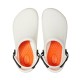 Crocs Bistro Pro LiteRide Clog Επαγγελματικά Σαμπό 205669-100 Λευκό - No41-42 Crocs Bistro Pro LiteRide Clog Επαγγελματικά Σαμπό 205669-100 Λευκό - No41-42