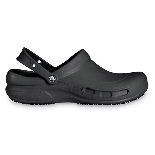 Crocs Bistro Unisex Επαγγελματικά Σαμπό 10075-001 Μαύρο - No48-49 Crocs Bistro Unisex Επαγγελματικά Σαμπό 10075-001 Μαύρο - No48-49