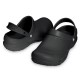 Crocs Bistro Unisex Επαγγελματικά Σαμπό 10075-001 Μαύρο - No48-49 Crocs Bistro Unisex Επαγγελματικά Σαμπό 10075-001 Μαύρο - No48-49