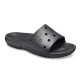Crocs Classic Slide Παντόφλες 206121-001 Μαύρο - No38-39