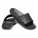 Crocs Classic Slide Παντόφλες 206121-001 Μαύρο - No38-39