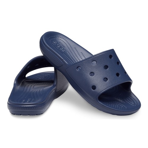 Crocs Classic Slide Παντόφλες 206121-410 Μπλε