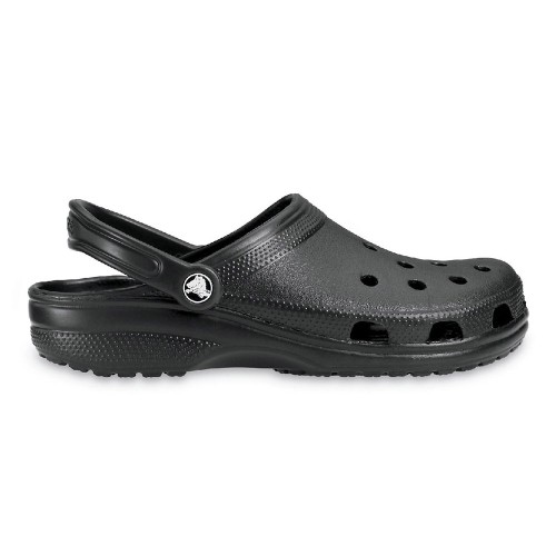 Crocs Clogs Κλασσικό Παπούτσι 10001-001 Μαύρο - No48-49 Crocs Clogs Κλασσικό Παπούτσι 10001-001 Μαύρο - No48-49