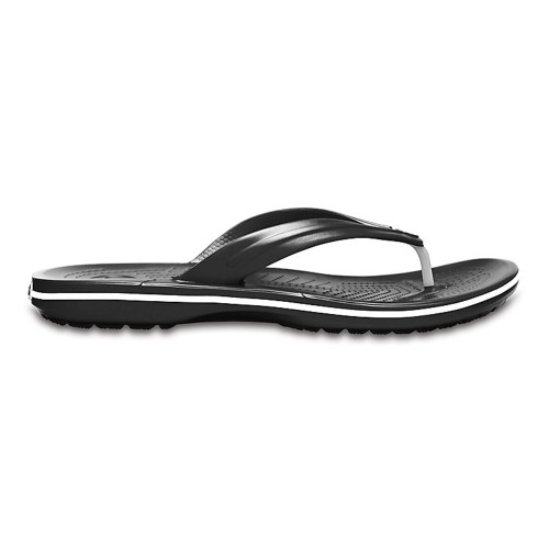 Crocs Crocband Flip Σαγιονάρες 11033-001 Μαύρο - No36-37