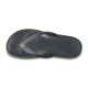 Crocs Crocband Flip Σαγιονάρες 11033-0A1 Γκρί με Πράσινη Ρίγα - No37-38 Crocs Crocband Flip Σαγιονάρες 11033-0A1 Γκρί με Πράσινη Ρίγα - No37-38