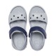 Crocs Crocband Sandal Kids Παιδικά Σανδάλια 12856-01U Light Γκρι - No29-30 Crocs Crocband Sandal Kids Παιδικά Σανδάλια 12856-01U Light Γκρι - No29-30