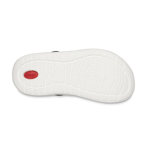 Crocs LiteRide Clog Σαμπό 204592-4CC Μπλε/Κόκκινο - No39-40 Crocs LiteRide Clog Σαμπό 204592-4CC Μπλε/Κόκκινο - No39-40