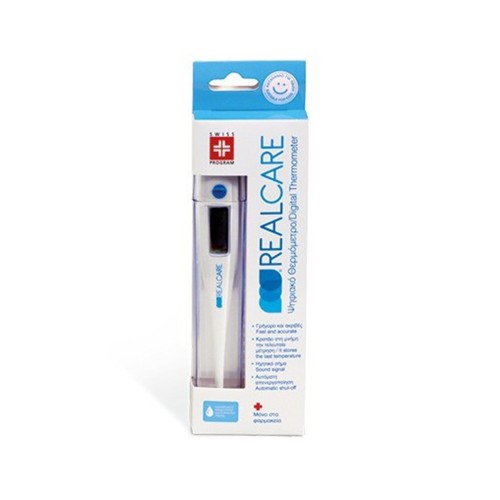 Real Care Digital Thermometer, 1pc