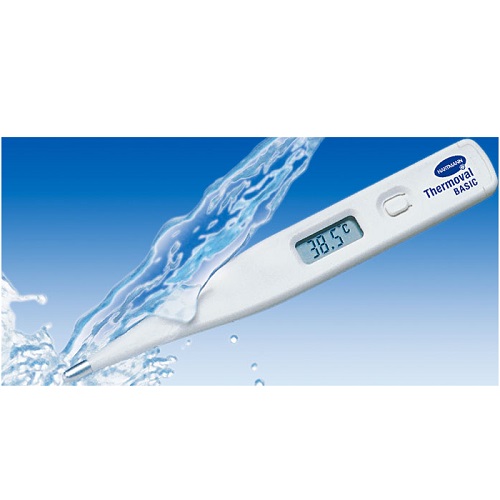 Hartmann Thermoval Standard Ψηφιακό Ιατρικό Θερμόμετρο, 1τμχ Hartmann Thermoval Standard Ψηφιακό Ιατρικό Θερμόμετρο, 1τμχ
