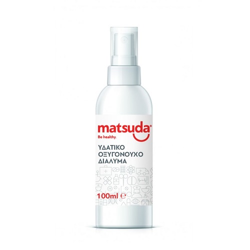 Matsuda Οξυζενέ Spray 100ml