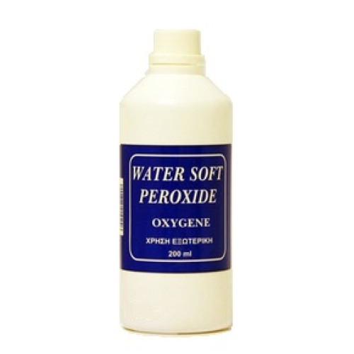 Zygos Water Soft Peroxide Oxygene 200ml