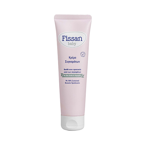 Fissan Baby Κρέμα Συγκαμάτων 100g